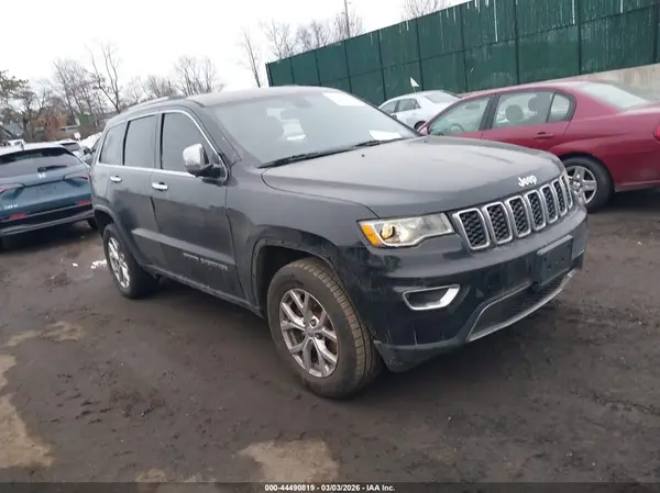 1C4RJFBG5JC389087 2018 JEEP GRAND CHEROKEE - Image 1