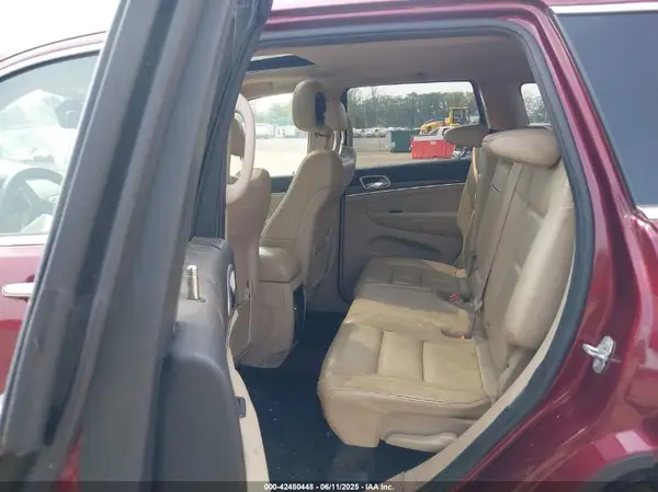 1C4RJFBG5JC389364 2018 JEEP GRAND CHEROKEE - Image 8