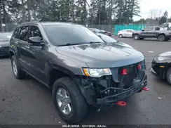 1C4RJFBG5JC389865 2018 JEEP GRAND CHEROKEE