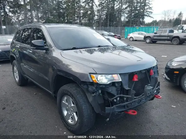 1C4RJFBG5JC389865 2018 JEEP GRAND CHEROKEE - Image 1