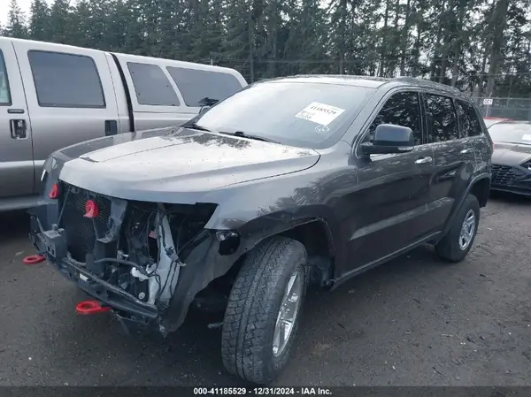 1C4RJFBG5JC389865 2018 JEEP GRAND CHEROKEE - Image 2
