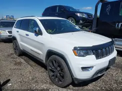 1C4RJFBG5JC394242 2018 JEEP GRAND CHEROKEE
