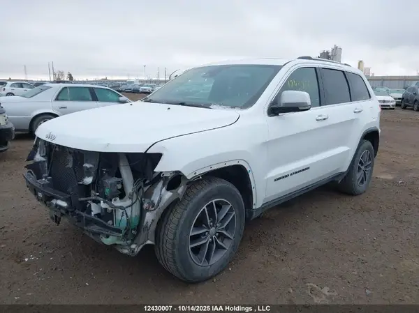 1C4RJFBG5JC399800 2018 JEEP GRAND CHEROKEE - Image 2