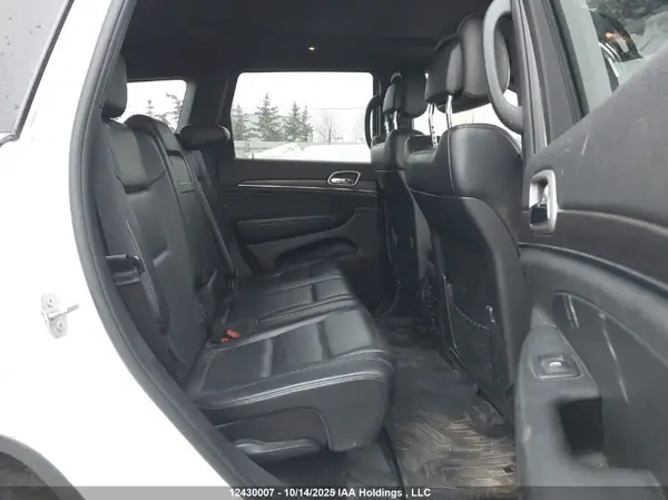 1C4RJFBG5JC399800 2018 JEEP GRAND CHEROKEE - Image 8