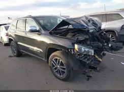 1C4RJFBG5JC406907 2018 JEEP GRAND CHEROKEE