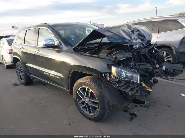 1C4RJFBG5JC406907 2018 JEEP GRAND CHEROKEE - Image 1