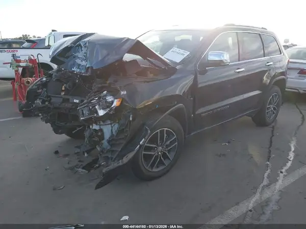 1C4RJFBG5JC406907 2018 JEEP GRAND CHEROKEE - Image 2