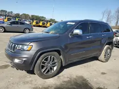 1C4RJFBG5JC407040 2018 JEEP GRAND CHEROKEE