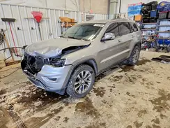 1C4RJFBG5JC409600 2018 JEEP GRAND CHEROKEE