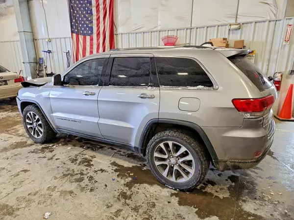 1C4RJFBG5JC409600 2018 JEEP GRAND CHEROKEE - Image 2