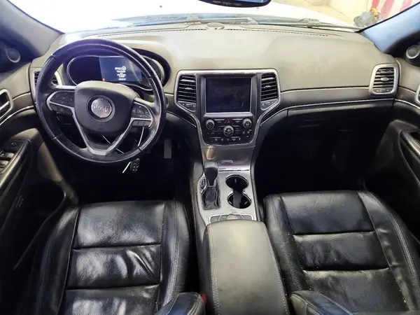 1C4RJFBG5JC409600 2018 JEEP GRAND CHEROKEE - Image 8