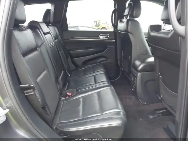 1C4RJFBG5JC417633 2018 JEEP GRAND CHEROKEE - Image 8