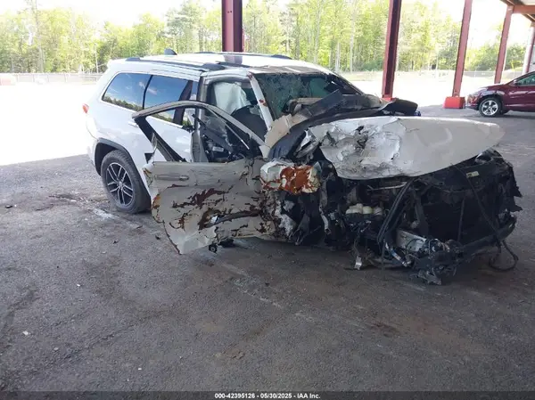 1C4RJFBG5JC419060 2018 JEEP GRAND CHEROKEE - Image 1