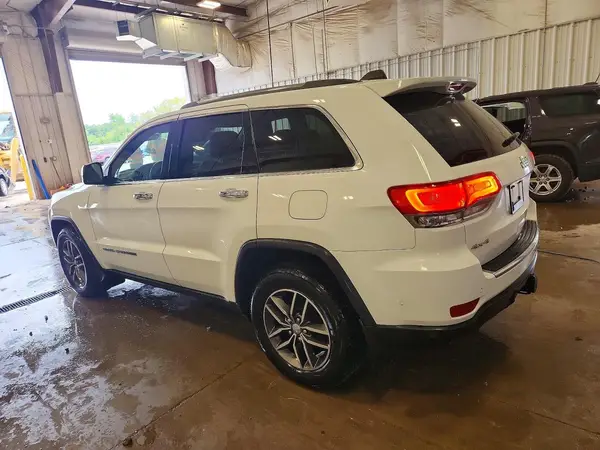 1C4RJFBG5JC420063 2018 JEEP GRAND CHEROKEE - Image 2