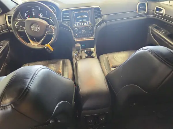 1C4RJFBG5JC420063 2018 JEEP GRAND CHEROKEE - Image 8