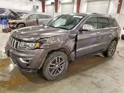 1C4RJFBG5JC420497 2018 JEEP GRAND CHEROKEE