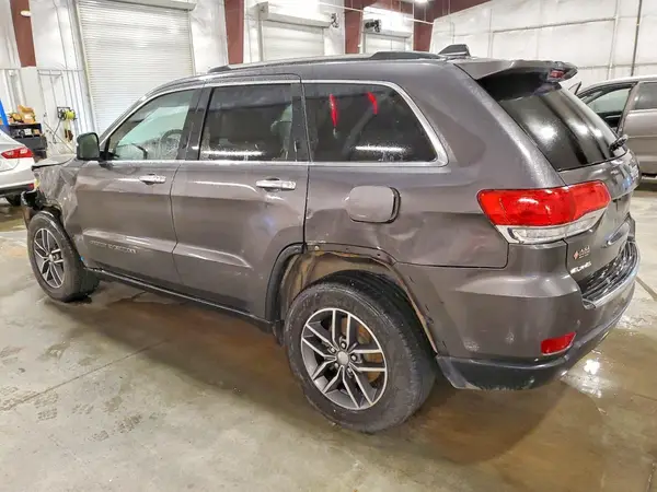 1C4RJFBG5JC420497 2018 JEEP GRAND CHEROKEE - Image 2