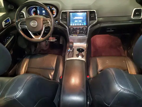 1C4RJFBG5JC420497 2018 JEEP GRAND CHEROKEE - Image 8