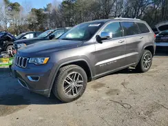 1C4RJFBG5JC421892 2018 JEEP GRAND CHEROKEE