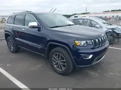 1C4RJFBG5JC424372 2018 JEEP GRAND CHEROKEE