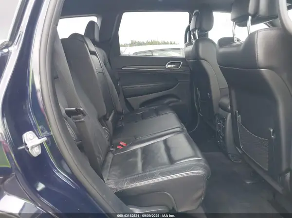 1C4RJFBG5JC424372 2018 JEEP GRAND CHEROKEE - Image 8