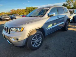 1C4RJFBG5JC425571 2018 JEEP GRAND CHEROKEE