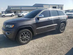 1C4RJFBG5JC425831 2018 JEEP GRAND CHEROKEE