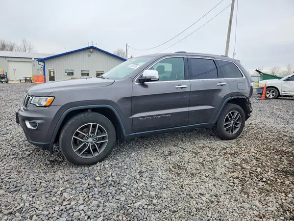 1C4RJFBG5JC426400 2018 JEEP GRAND CHEROKEE - Image 1
