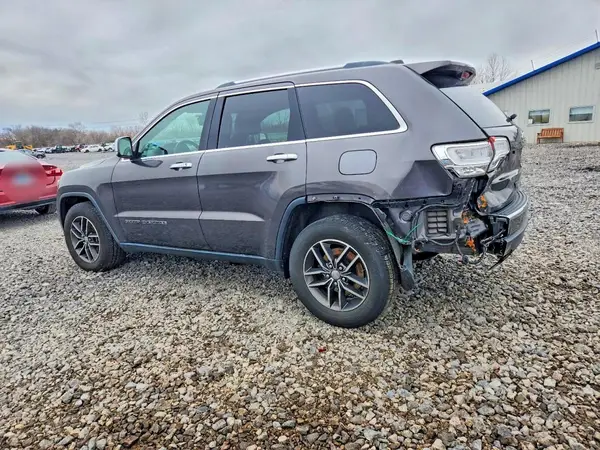 1C4RJFBG5JC426400 2018 JEEP GRAND CHEROKEE - Image 2