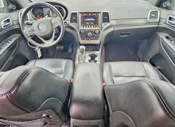 1C4RJFBG5JC426400 2018 JEEP GRAND CHEROKEE - Image 8
