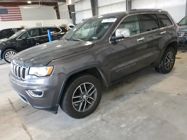 1C4RJFBG5JC427787 2018 JEEP GRAND CHEROKEE