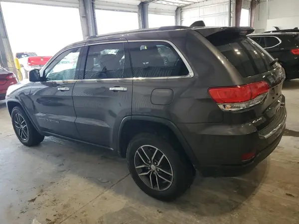 1C4RJFBG5JC427787 2018 JEEP GRAND CHEROKEE - Image 2