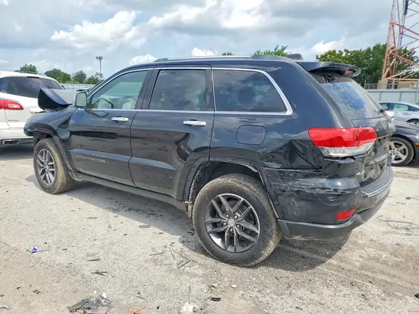 1C4RJFBG5JC432861 2018 JEEP GRAND CHEROKEE - Image 2