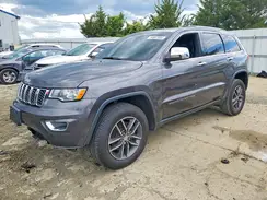1C4RJFBG5JC433119 2018 JEEP GRAND CHEROKEE