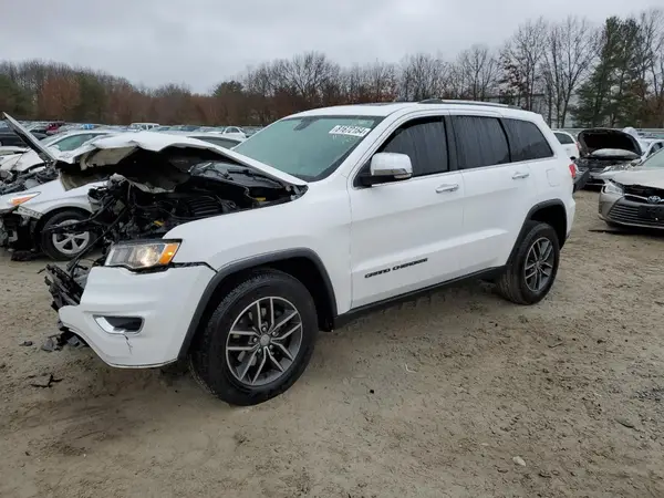 1C4RJFBG5JC433198 2018 JEEP GRAND CHEROKEE - Image 1