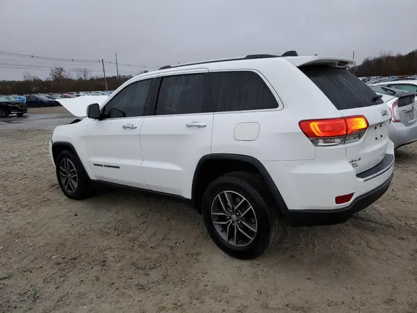 1C4RJFBG5JC433198 2018 JEEP GRAND CHEROKEE - Image 2