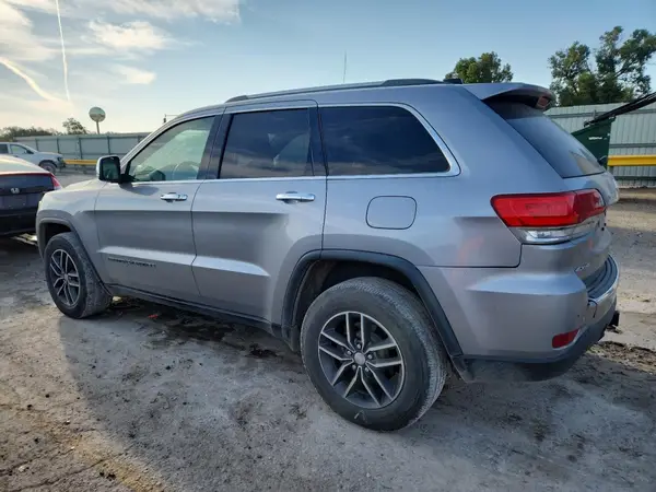 1C4RJFBG5JC433475 2018 JEEP GRAND CHEROKEE - Image 2