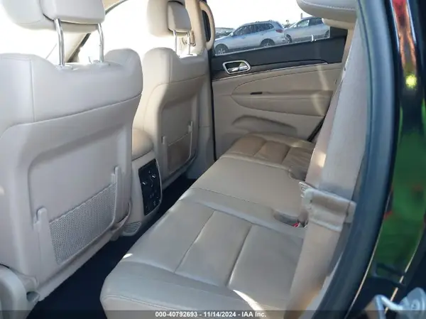 1C4RJFBG5JC436683 2018 JEEP GRAND CHEROKEE - Image 8