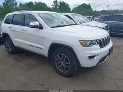 1C4RJFBG5JC440927 2018 JEEP GRAND CHEROKEE