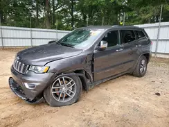 1C4RJFBG5JC441267 2018 JEEP GRAND CHEROKEE