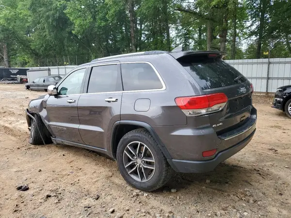 1C4RJFBG5JC441267 2018 JEEP GRAND CHEROKEE - Image 2