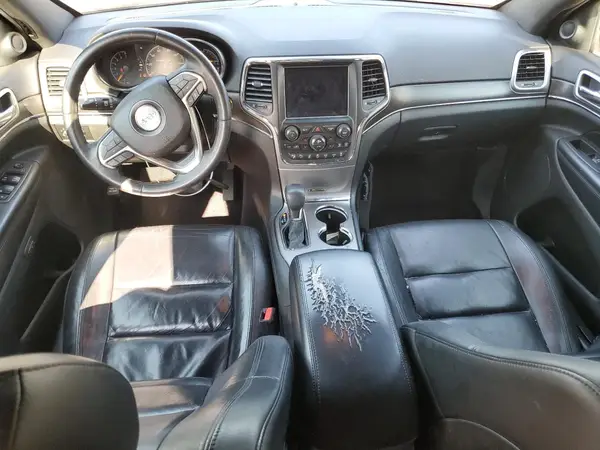 1C4RJFBG5JC441267 2018 JEEP GRAND CHEROKEE - Image 8