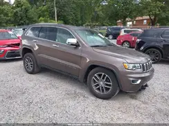 1C4RJFBG5JC441544 2018 JEEP GRAND CHEROKEE