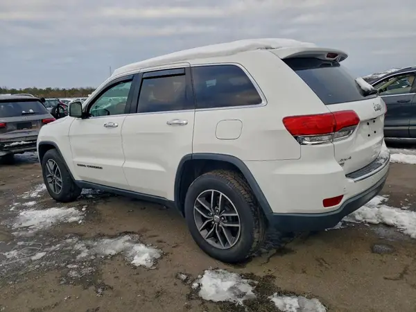 1C4RJFBG5JC444055 2018 JEEP GRAND CHEROKEE - Image 2