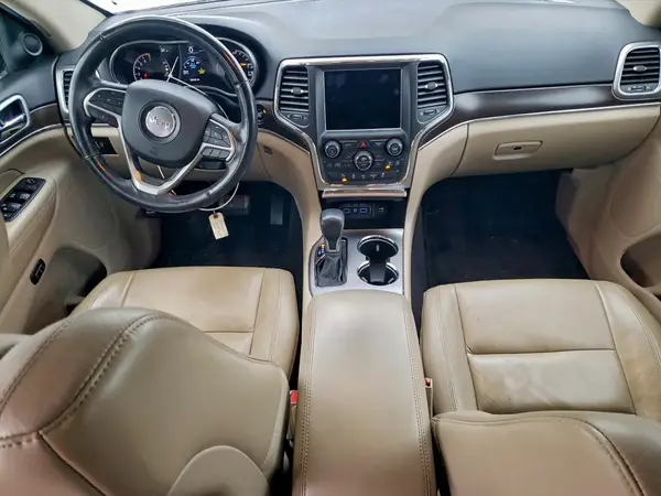 1C4RJFBG5JC444055 2018 JEEP GRAND CHEROKEE - Image 8