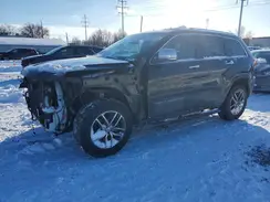 1C4RJFBG5JC446226 2018 JEEP GRAND CHEROKEE