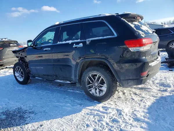 1C4RJFBG5JC446226 2018 JEEP GRAND CHEROKEE - Image 2