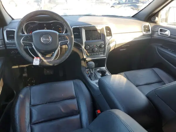 1C4RJFBG5JC446226 2018 JEEP GRAND CHEROKEE - Image 8