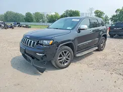 1C4RJFBG5JC446856 2018 JEEP GRAND CHEROKEE