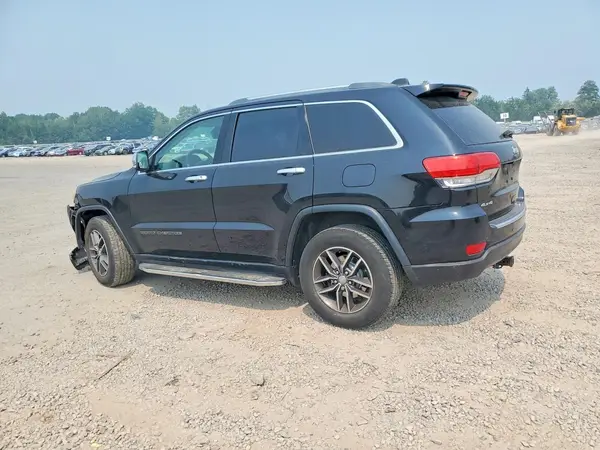 1C4RJFBG5JC446856 2018 JEEP GRAND CHEROKEE - Image 2